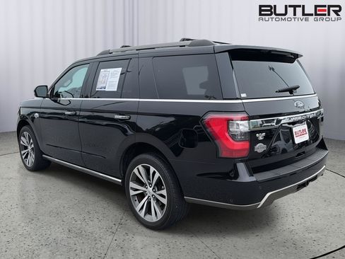 Used 2021 Ford Expedition King Ranch AWD/4WD image 4