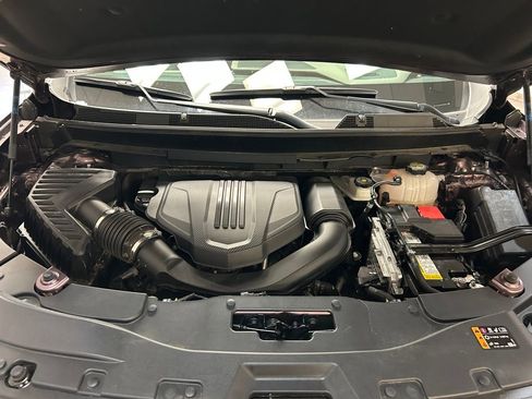 Used 2024 GMC Acadia Elevation image 30