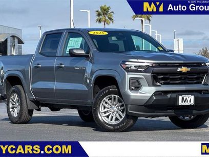 New 2026 Chevrolet Colorado LT w/ LT Convenience Package