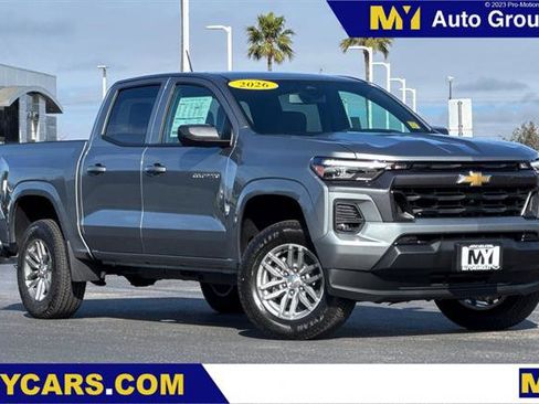 New 2026 Chevrolet Colorado LT w/ LT Convenience Package image 1