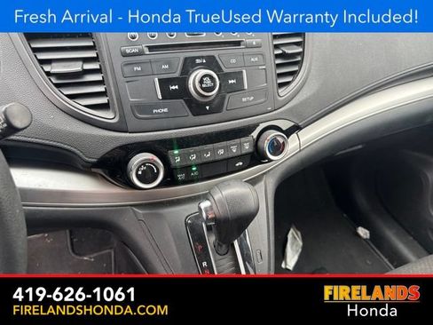 Used 2016 Honda CR-V SE image 23