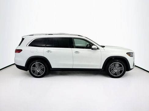 New 2026 Mercedes-Benz GLS 450 4MATIC image 4