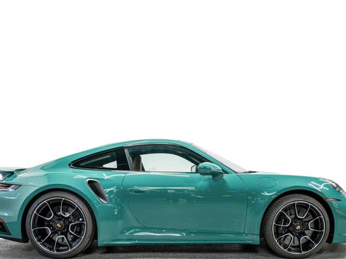 Used 2023 Porsche 911 Turbo S AWD/4WD image 2