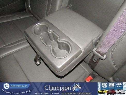 Certified 2024 Chevrolet Silverado 1500 LT Trail Boss w/ Convenience Package II AWD/4WD image 24