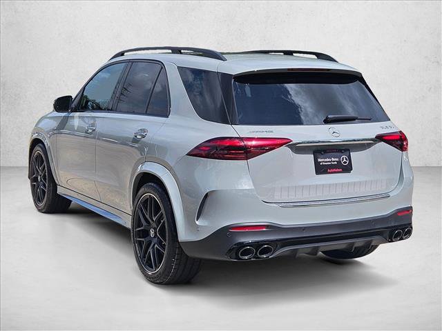 New 2026 Mercedes-Benz GLE 53 AMG 4MATIC image 7
