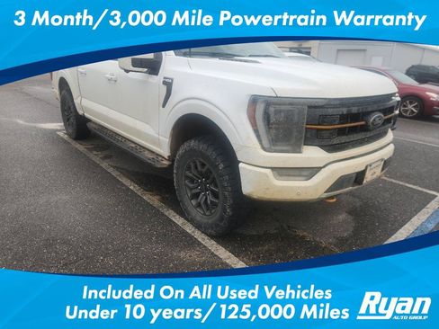 Used 2023 Ford F150 Tremor w/ Equipment Group 402A High AWD/4WD image 1