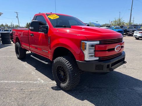 Used 2019 Ford F350 XLT w/ XLT Value Package AWD/4WD image 7