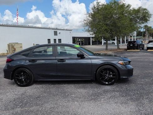 Used 2026 Honda Civic Sport image 3