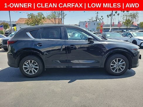 Used 2024 MAZDA CX-5 AWD 2.5 S image 8