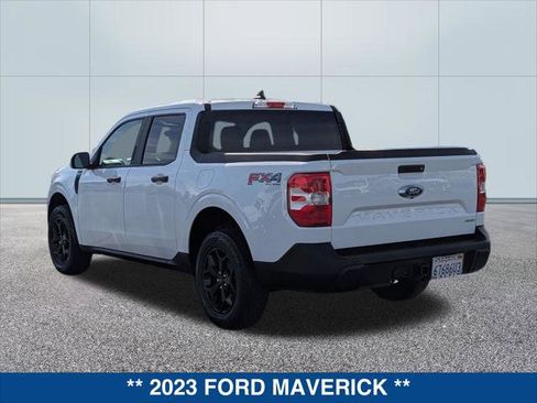 Certified 2023 Ford Maverick XLT w/ Equipment Group 300A Standard image 3
