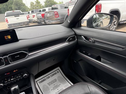 Used 2023 MAZDA CX-5 AWD 2.5 Turbo image 20