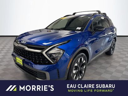 Used 2023 Kia Sportage X-Line