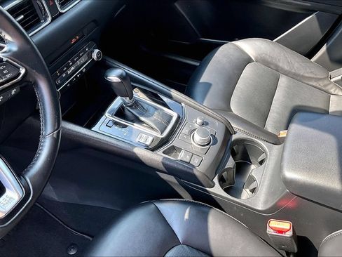 Used 2025 MAZDA CX-5 AWD 2.5 S w/ Select Package image 8