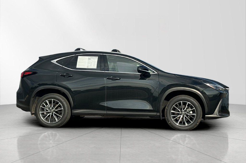 Certified 2025 Lexus NX 350h AWD w/ Accessory Package (2T) image 7