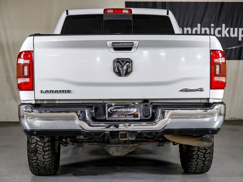 Used 2020 RAM 2500 Laramie image 9