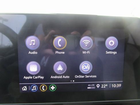 Certified 2024 Chevrolet Trax RS w/ Driver Confidence Package image 19