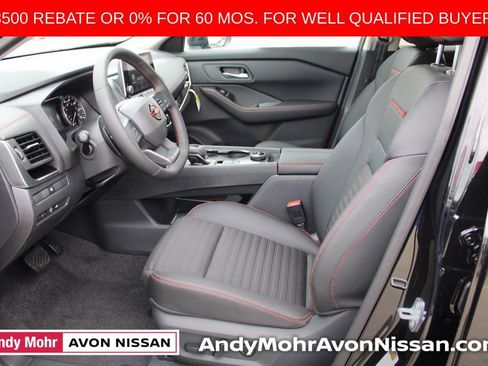 New 2026 Nissan Rogue Rock Creek w/ Rock Creek Premium Package image 10