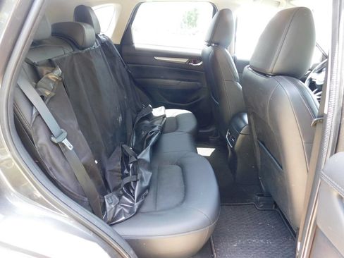 Used 2023 MAZDA CX-5 AWD 2.5 S w/ Select Package image 5