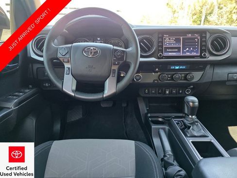 Certified 2022 Toyota Tacoma TRD Sport w/ Technology Package image 7