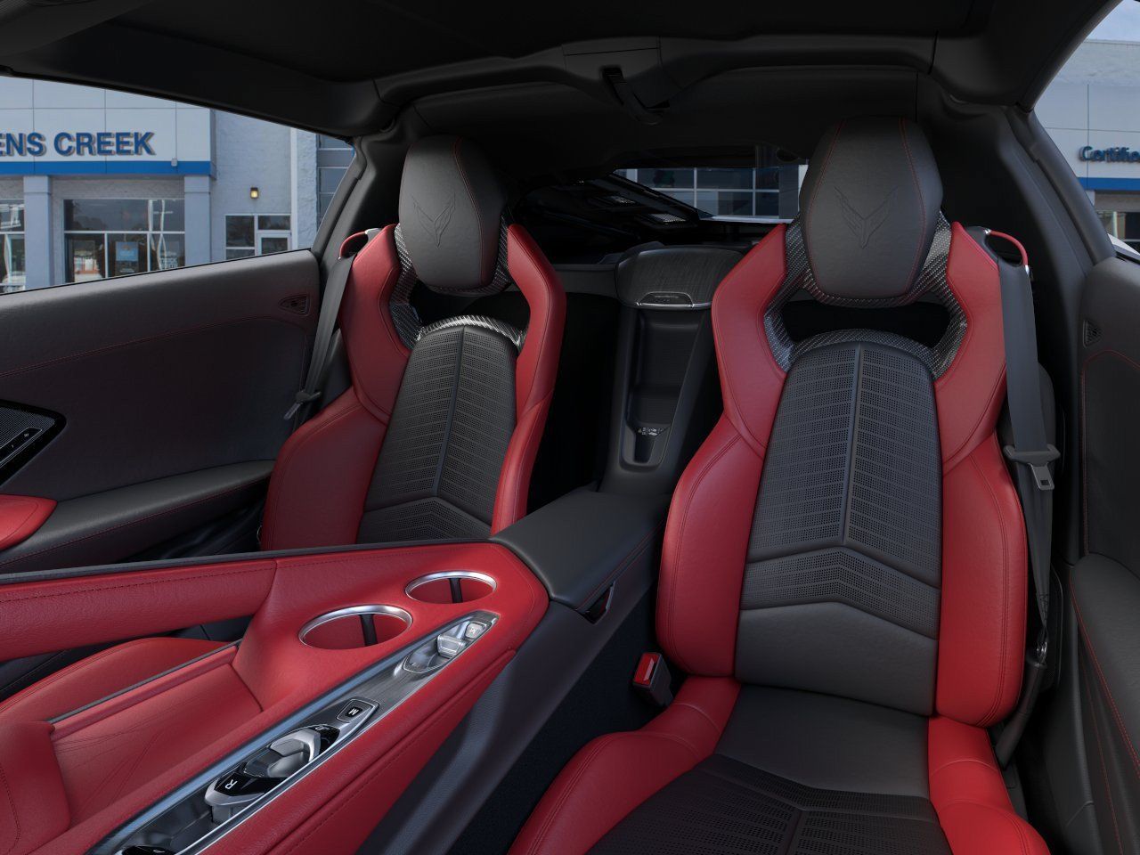 New 2027 Chevrolet Corvette Grand Sport w/ Z52 Sport Performance Package RWD image 17