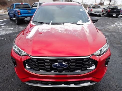 Used 2024 Ford Escape ST-Line w/ Tech Pack #1 image 11