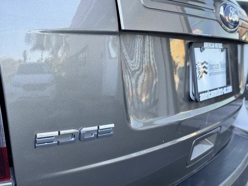 Used 2013 Ford Edge SEL w/ Cargo Accessory Pkg FWD image 16