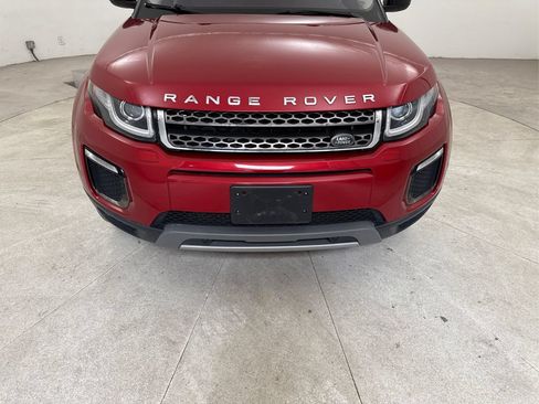 Used 2016 Land Rover Range Rover Evoque HSE AWD/4WD image 16