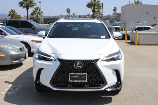 Certified 2026 Lexus NX 350h AWD w/ Cold Area Package image 2