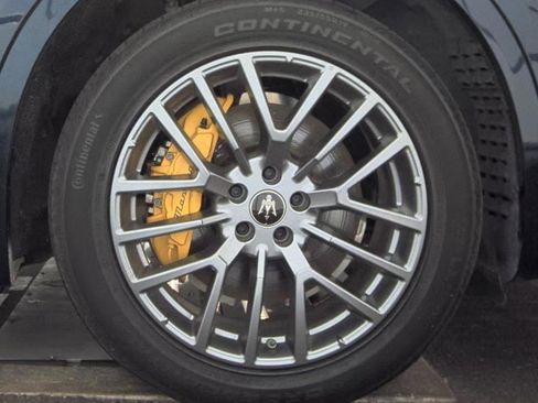 Used 2023 Maserati Grecale GT AWD/4WD image 9