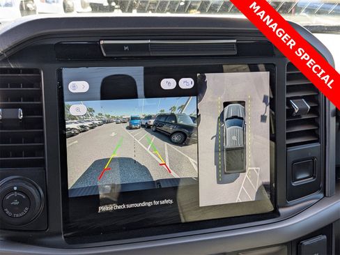 New 2025 Ford F150 XLT w/ Equipment Group 302A MID image 8