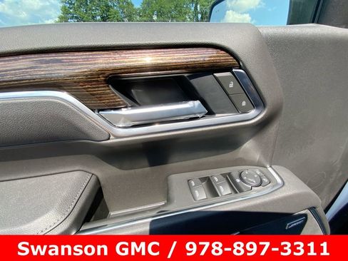 New 2025 GMC Sierra 1500 Elevation w/ Preferred Package image 21