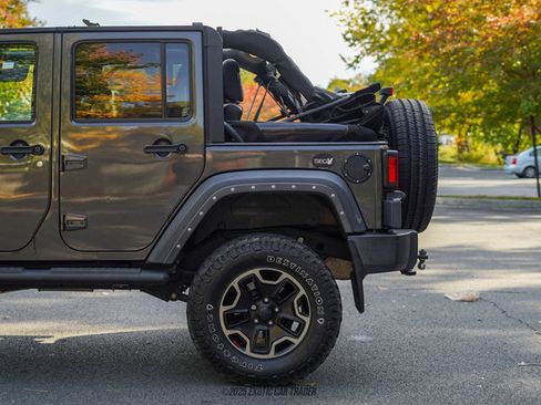 Used 2017 Jeep Wrangler Unlimited Sport w/ Quick Order Package 24S image 5