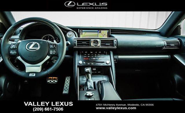 Used 2017 Lexus IS 200t F Sport w/ F Sport Package RWD image 5