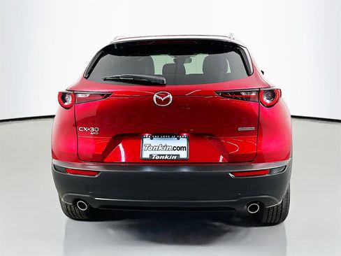 Certified 2025 MAZDA CX-30 AWD 2.5 S w/ Preferred Package image 6