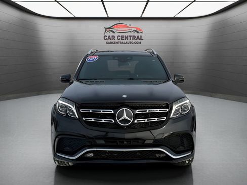 Used 2017 Mercedes-Benz GLS 63 AMG 4MATIC image 8