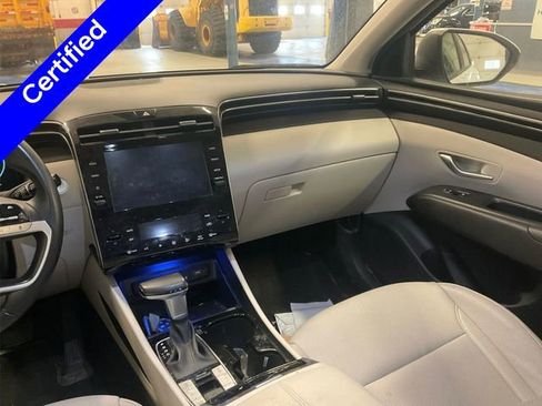 Certified 2023 Hyundai Tucson SEL w/ Convenience Package image 17