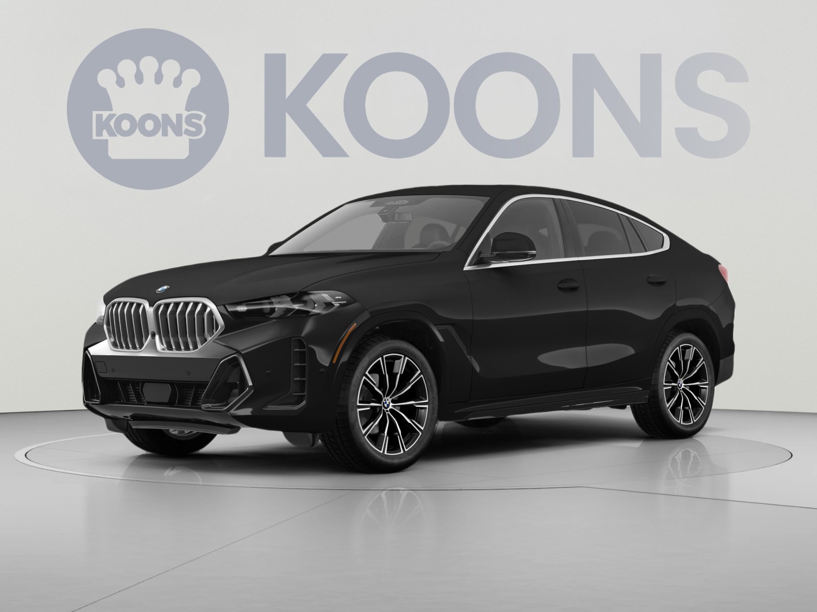 Used 2024 BMW X6 xDrive40i w/ Premium Package AWD/4WD image 1