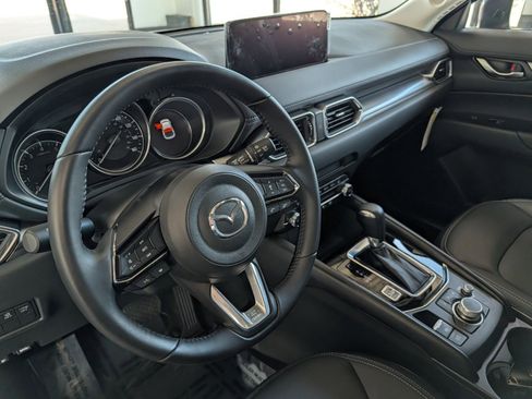 Certified 2025 MAZDA CX-5 AWD 2.5 S w/ Preferred Package image 16