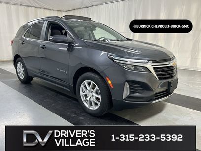 Used 2023 Chevrolet Equinox LT