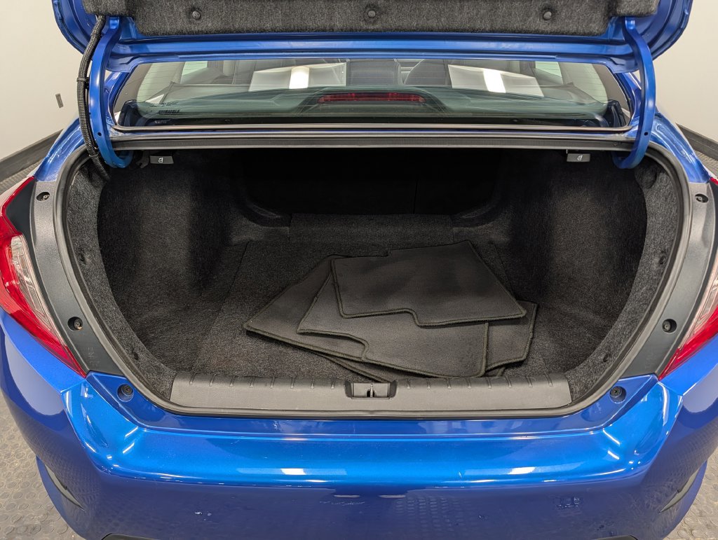 Used 2021 Honda Civic EX-L image 31