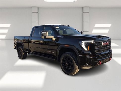 New 2026 GMC Sierra 2500 AT4 image 7