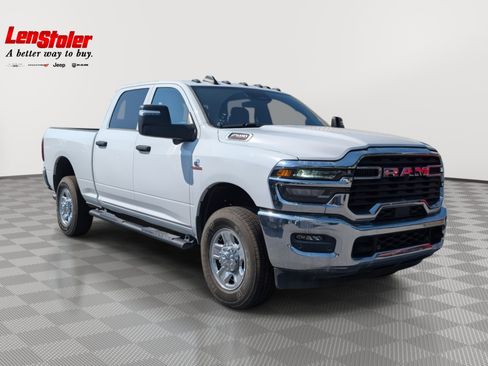 New 2025 RAM 2500 Tradesman image 4