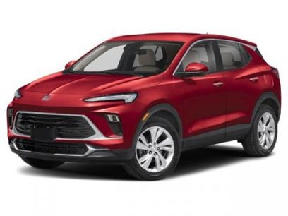 Certified 2024 Buick Encore GX Preferred w/ Advanced Technology Package