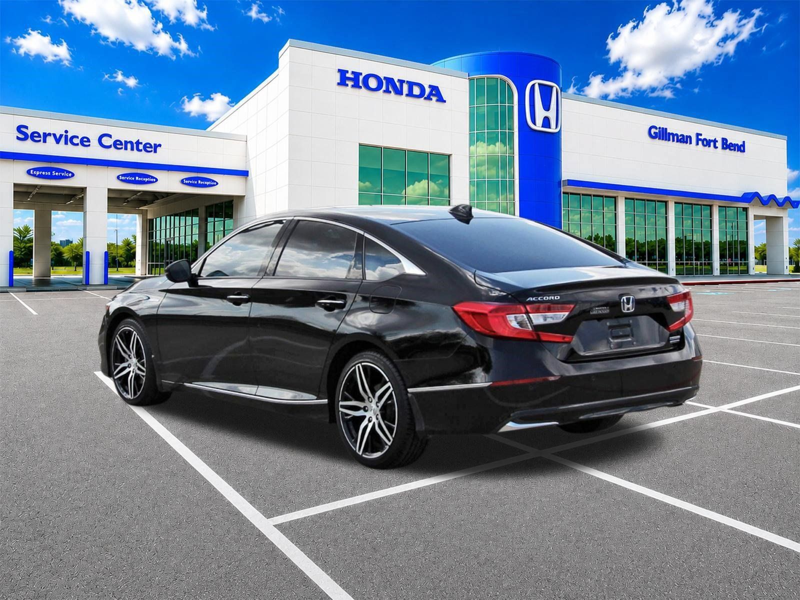 Used 2022 Honda Accord Touring image 5