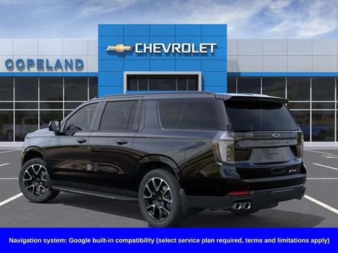 New 2026 Chevrolet Suburban RST w/ Comfort Package AWD/4WD image 4