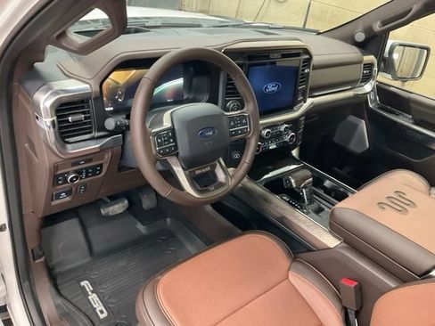 Used 2026 Ford F150 King Ranch w/ Equipment Group 601A High RWD image 6