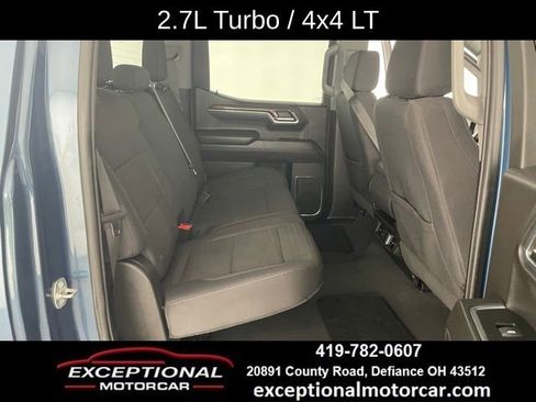 Used 2024 Chevrolet Silverado 1500 LT AWD/4WD image 44