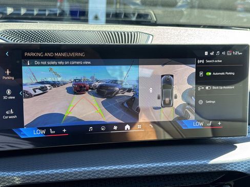 New 2026 BMW i4 eDrive40 w/ Parking Assistance Package image 22