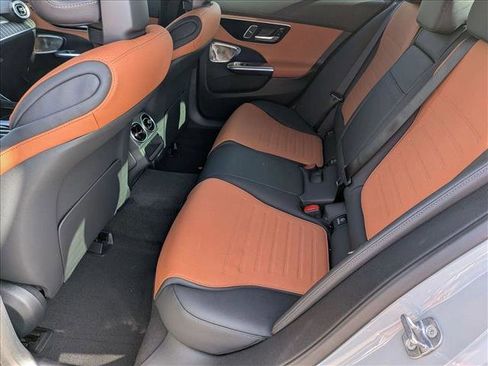 New 2026 Mercedes-Benz C 300 4MATIC Sedan image 15