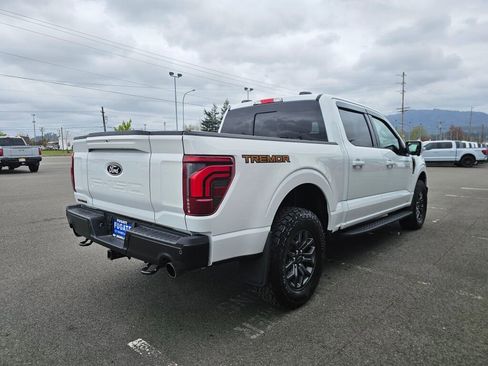 Certified 2025 Ford F150 Tremor w/ Equipment Group 402A High AWD/4WD image 6